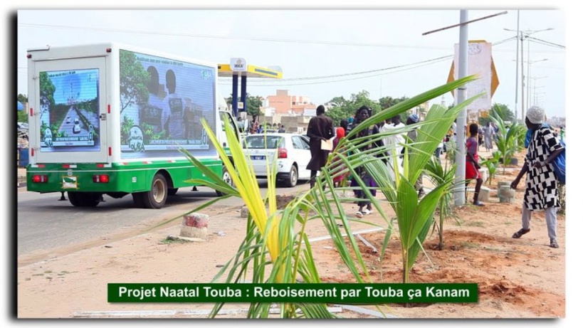 Manque d'eau potable et inondation: Touba Ca Kanam dégage un budget de 100 millions FCFA pour le Magal 