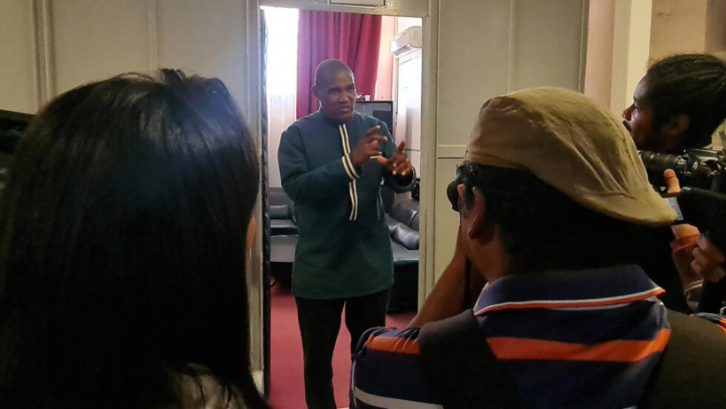Présidentielle à Madagascar: Jean-Brunelle Razafitsiandraofa, député d’Ikongo, se lance dans la course