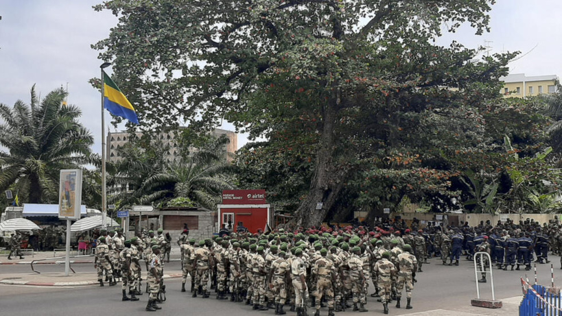 Gabon: une concertation autour de la plateforme Alternance 2023 ce dimanche Gabon: une concertation autour de la plateforme Alternance 2023 ce dimanche
