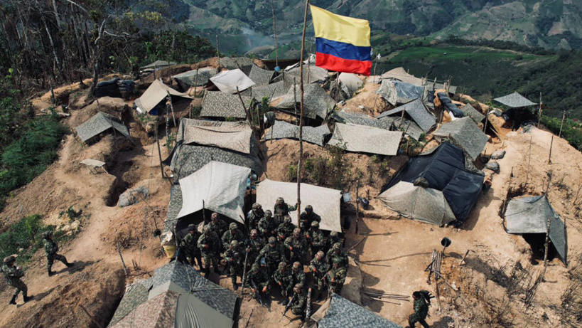 Colombie: Bogota et une dissidence des Farc s'accordent sur un cessez-le-feu Colombie: Bogota et une dissidence des Farc s'accordent sur un cessez-le-feu