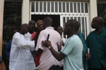 Commune de Patte d’oie : bagarre au menu du conseil municipal Commune de Patte d’oie : bagarre au menu du conseil municipal