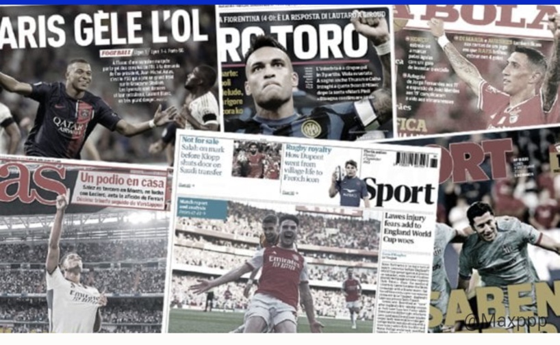 La presse dézingue l’OL, le FC Porto au cœur d’une polémique surréaliste La presse dézingue l’OL, le FC Porto au cœur d’une polémique surréaliste