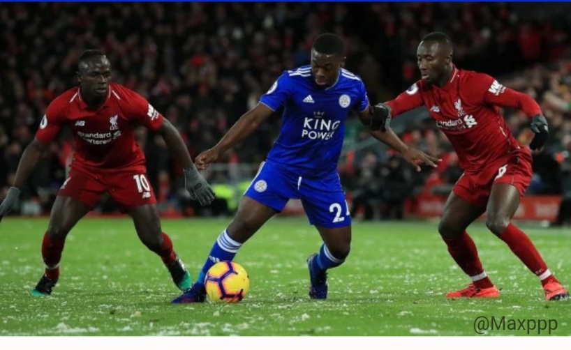 Lens va recruter Nampalys Mendy Lens va recruter Nampalys Mendy