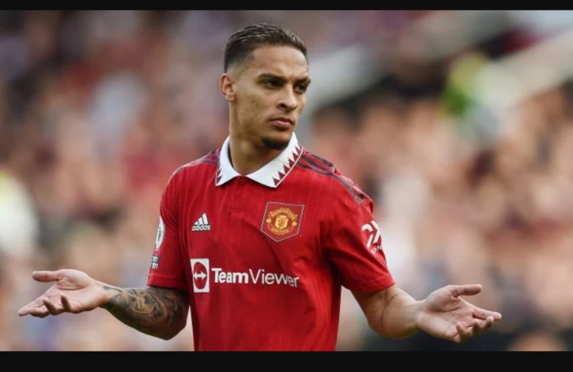 Manchester United : Antony sort du silence après les graves accusations Manchester United : Antony sort du silence après les graves accusations