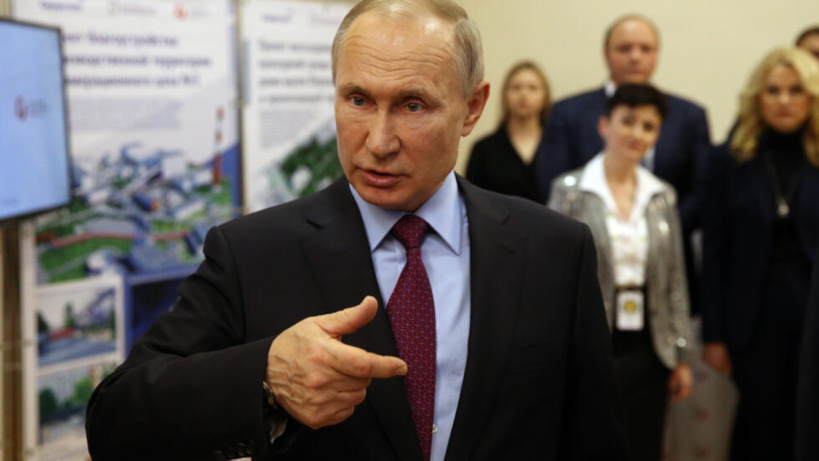 Russie: une deuxième rentrée scolaire sous le signe de l’offensive en Ukraine Russie: une deuxième rentrée scolaire sous le signe de l’offensive en Ukraine