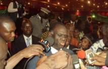 "Le régiment de sécurité présidentielle doit comprendre que sa mission doit changer" (Kafando)