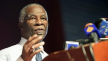 Ces «Spycables» font notamment état de rencontres entre l’ancien président sud-africain, Thabo Mbeki, et des officiels iraniens pour obtenir de l’aide pour leur programme nucléaire. Reuters/Phil Moore