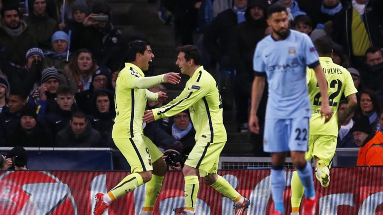 Après City-Barça (1-2), l'antisèche : City a tendu le bâton, et le Barça aurait pu frapper plus fort Après City-Barça (1-2), l'antisèche : City a tendu le bâton, et le Barça aurait pu frapper plus fort