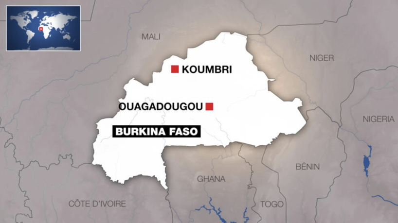Burkina Faso: 53 soldats et supplétifs de l'armée tués dans une attaque de jihadistes présumés Burkina Faso: 53 soldats et supplétifs de l'armée tués dans une attaque de jihadistes présumés