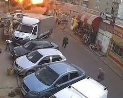 Ukraine : au moins 16 morts dans une frappe russe sur un marché dans l'est