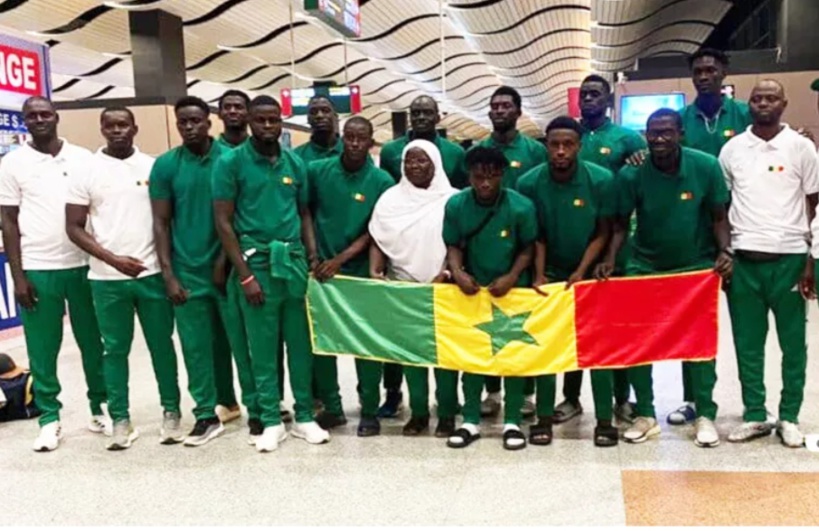 Volleyball : le Sénégal battu par le Rwanda (3 sets à 0) Volleyball : le Sénégal battu par le Rwanda (3 sets à 0)