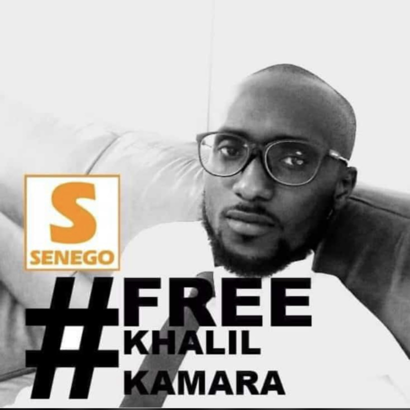 Garde à vue pour Khalil Kamara: APPEL demande sa libération
