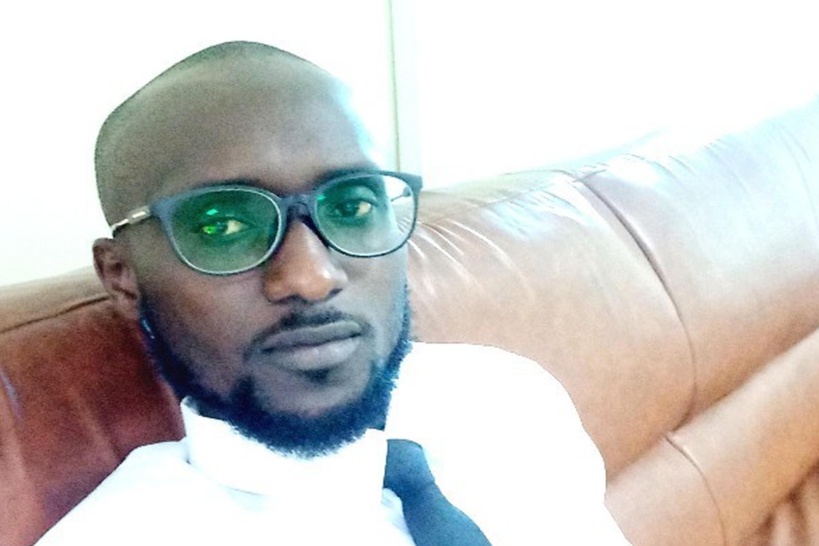 Dernière minute : le journaliste Khalil Kamara libre ! Dernière minute : le journaliste Khalil Kamara libre !