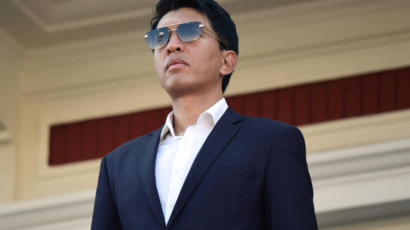 Madagascar: Andry Rajoelina, sans surprise, a déposé sa candidature pour la présidentielle