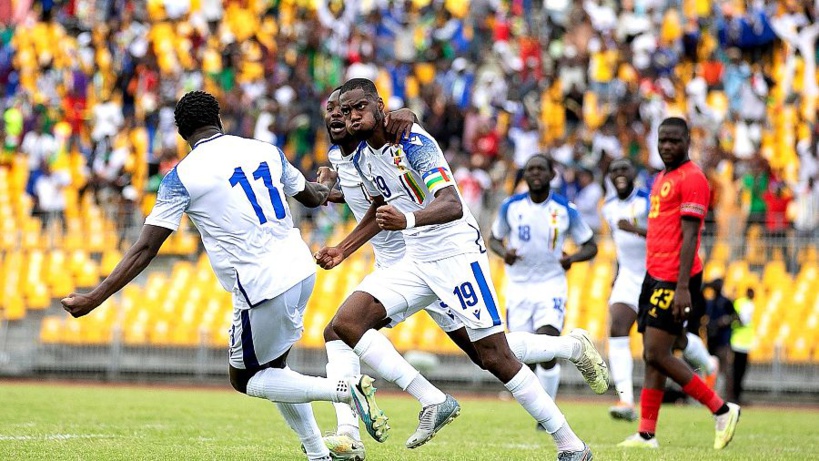 Éliminatoires CAN 2023: la Centrafrique joue gros face au Ghana, duel à distance entre Tanzanie et l'Ouganda Éliminatoires CAN 2023: la Centrafrique joue gros face au Ghana, duel à distance entre Tanzanie et l'Ouganda