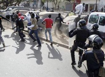 ​Amnesty international épingle le Sénégal pour " recours excessif à la force"