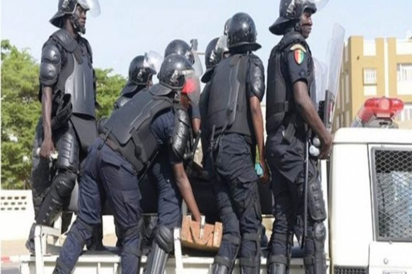 Magal de Touba 2023 : 271 personnes arrêtées par la police pour diverses infractions Magal de Touba 2023 : 271 personnes arrêtées par la police pour diverses infractions