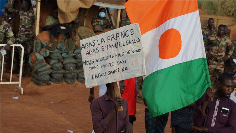 Niger : le chargé d'Affaires de l'ONU alerte sur des "violations" de la France et de la Cédéao Niger : le chargé d'Affaires de l'ONU alerte sur des "violations" de la France et de la Cédéao