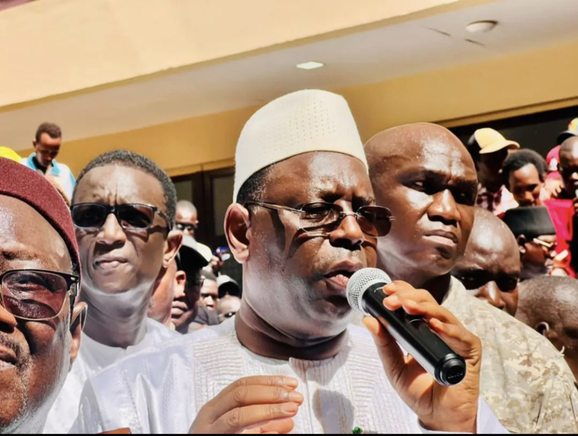 Choix du candidat de BBY ce samedi: l’APR invite ses militants à s’unir autour de la personne qui sera désignée Choix du candidat de BBY ce samedi: l’APR invite ses militants à s’unir autour de la personne qui sera désignée