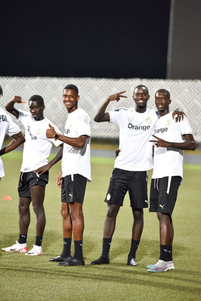 Eliminatoires CAN 2024 - Rwanda vs Sénégal : les « Lions » A’ pour réussir la passe de trois Eliminatoires CAN 2024 - Rwanda vs Sénégal : les « Lions » A’ pour réussir la passe de trois