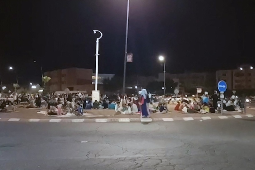Le bilan évolue au Maroc avec 1037 morts Le bilan évolue au Maroc avec 1037 morts