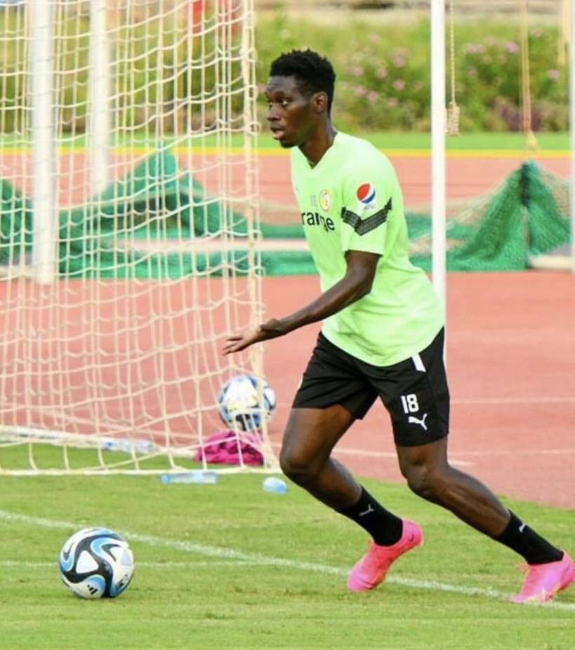 Equipe nationale : Ismaïla Sarr blessé et forfait contre l’Algérie Equipe nationale : Ismaïla Sarr blessé et forfait contre l’Algérie