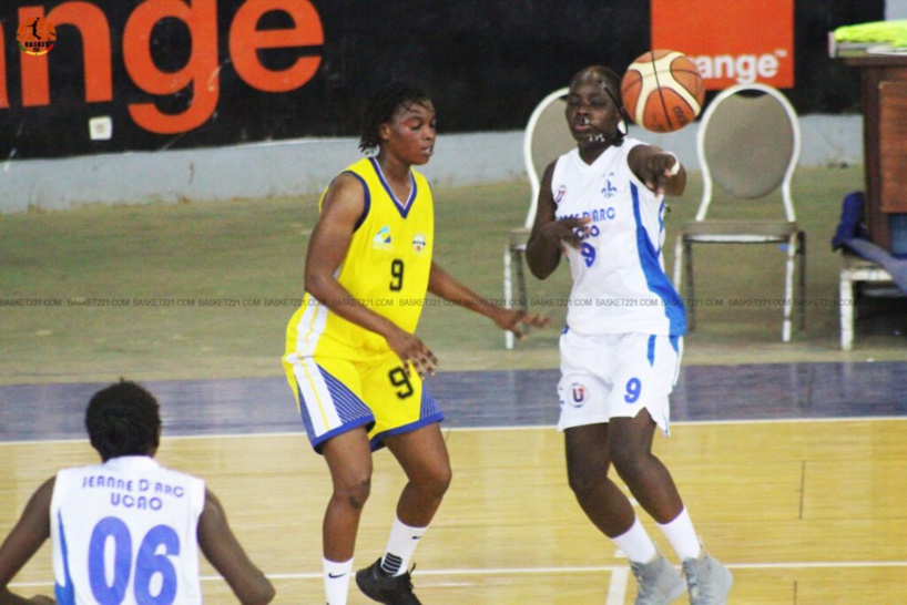 Basket – finale retour N1 féminin : l’ASC Ville de Dakar vise un quatrième titre, la JA pour décrocher la « belle » Basket – finale retour N1 féminin : l’ASC Ville de Dakar vise un quatrième titre, la JA pour décrocher la « belle »