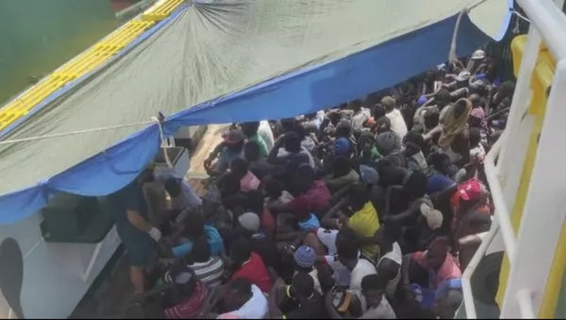 Trois autres pirogues de 176 migrants partie du Sénégal ont accosté ce samedi à Tenerife Trois autres pirogues de 176 migrants partie du Sénégal ont accosté ce samedi à Tenerife