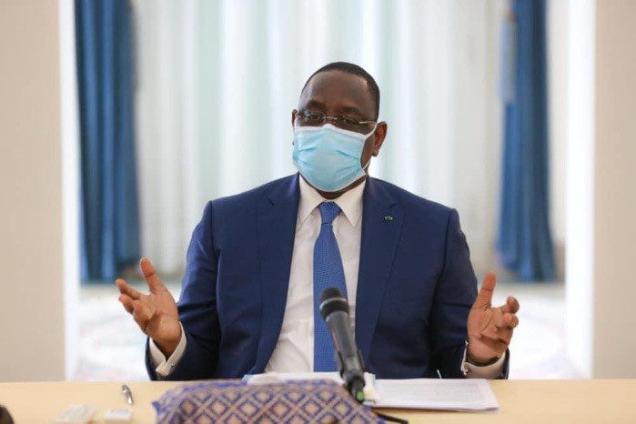 Conférence des leaders de BBY au Palais: Macky Sall serait-il malade?