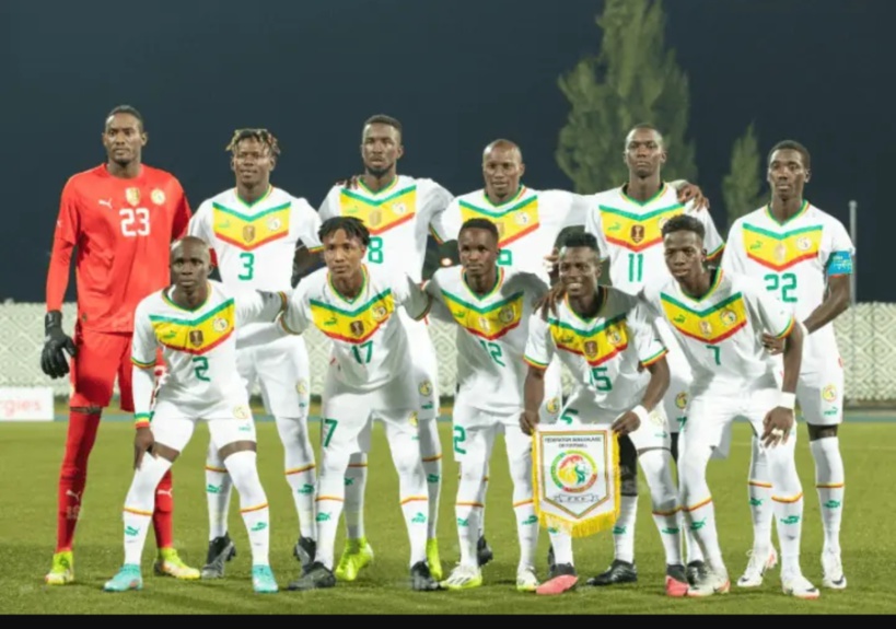 Qualifs CAN 2023 : Le Sénégal concède le nul au Rwanda (1-1) Qualifs CAN 2023 : Le Sénégal concède le nul au Rwanda (1-1)