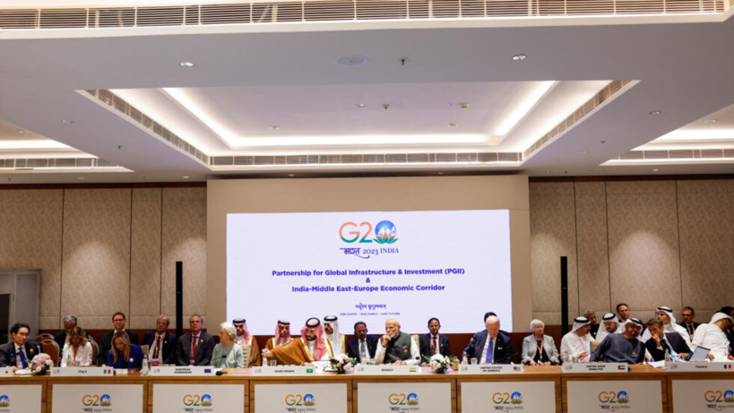 G20: le bilan en demi-teinte du sommet de New Delhi G20: le bilan en demi-teinte du sommet de New Delhi
