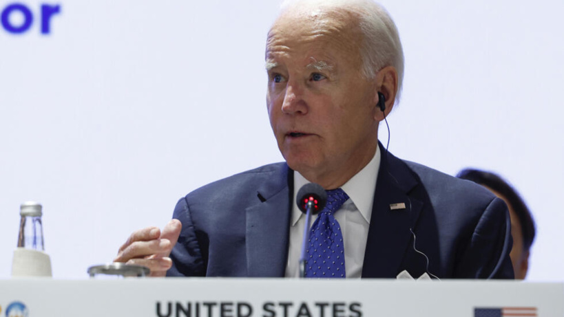 À Hanoï, Joe Biden veut marquer un réchauffement des relations, mais pas seulement