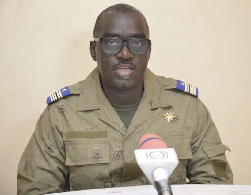 Niger : la junte accuse la France de préparer une attaque à partir des pays voisins Niger : la junte accuse la France de préparer une attaque à partir des pays voisins