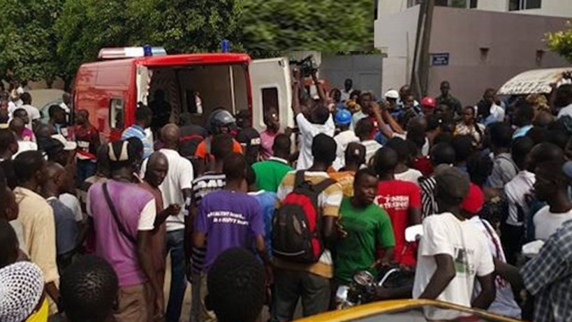 Crime passionnel à Keur Mbaye Fall: un individu tranche la gorge de sa petite amie de 19 ans