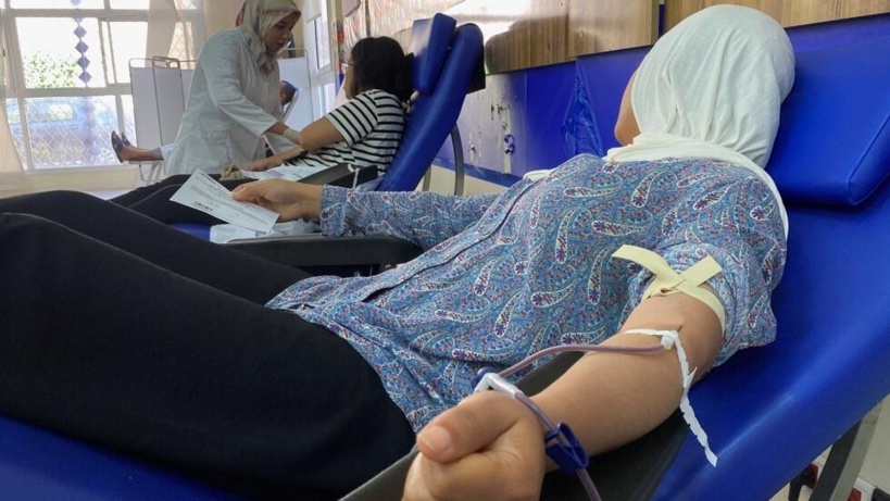 Séisme au Maroc: à Marrakech, solidarité et dévouement au cœur des services d'urgence Séisme au Maroc: à Marrakech, solidarité et dévouement au cœur des services d'urgence