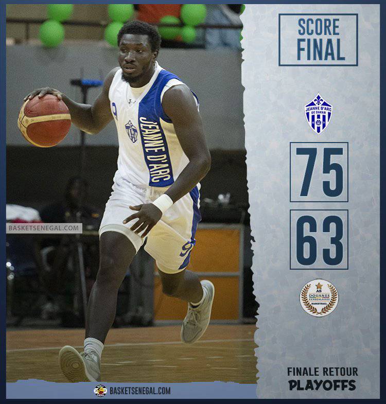 Basket – finale retour N1 masculin : la JA arrache la « belle » face à la Douanes