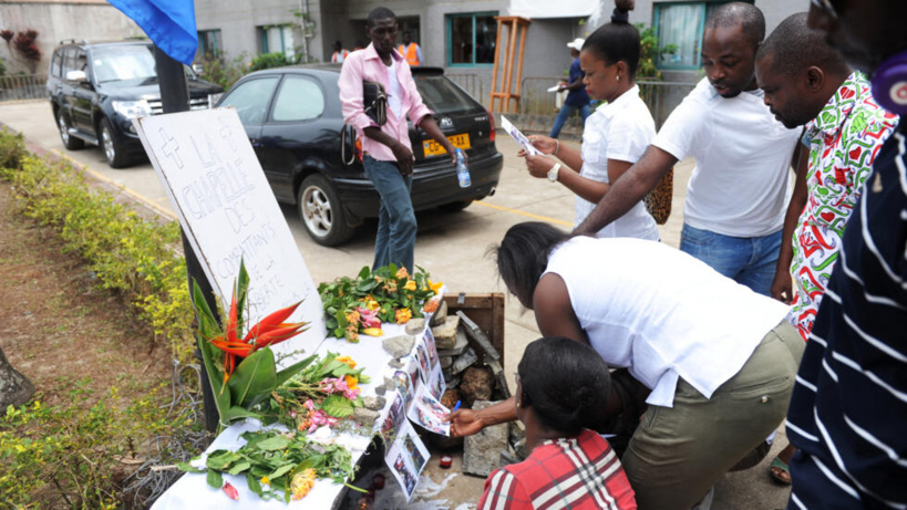 Coup d'État au Gabon: les victimes de la crise post-électorale de 2016 espèrent vérité et justice Coup d'État au Gabon: les victimes de la crise post-électorale de 2016 espèrent vérité et justice