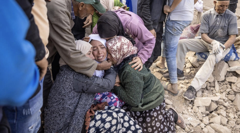 Maroc: deux jours après un séisme meurtrier, le bilan passe à 2 497 morts et 2 476 blessés