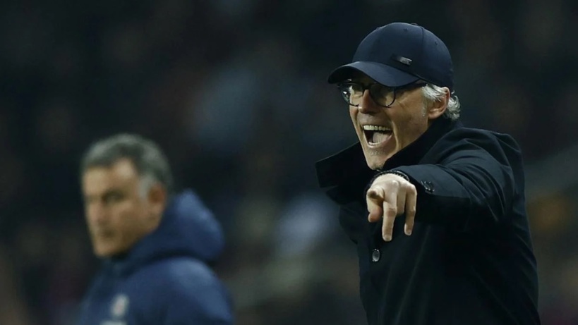 Laurent Blanc quitte l’Olympique Lyonnais Laurent Blanc quitte l’Olympique Lyonnais