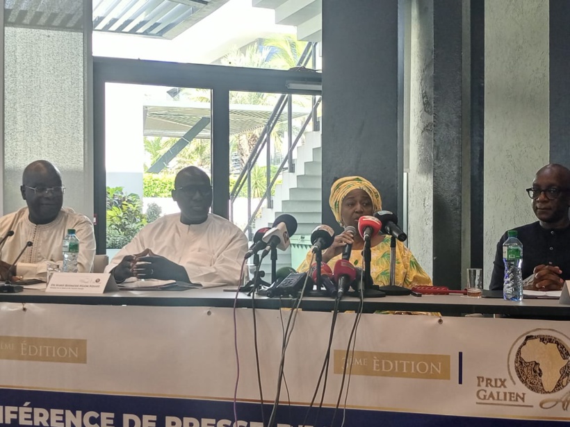 Maladies non-transmissibles : les experts prédisent 12. 000 nouveaux cas de cancer chaque année au Sénégal Maladies non-transmissibles : les experts prédisent 12. 000 nouveaux cas de cancer chaque année au Sénégal