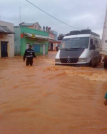 Madagascar : inondations mortelles Madagascar : inondations mortelles