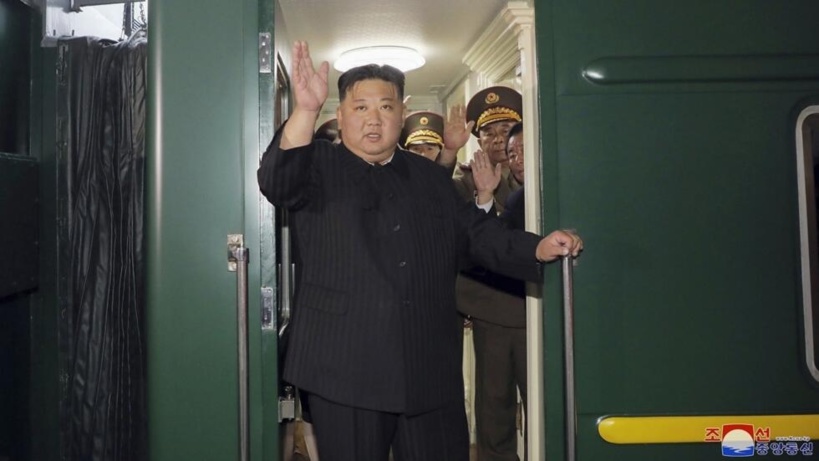 Les sujets brûlants de la visite du leader nord-coréen Kim Jong-un en Russie Les sujets brûlants de la visite du leader nord-coréen Kim Jong-un en Russie