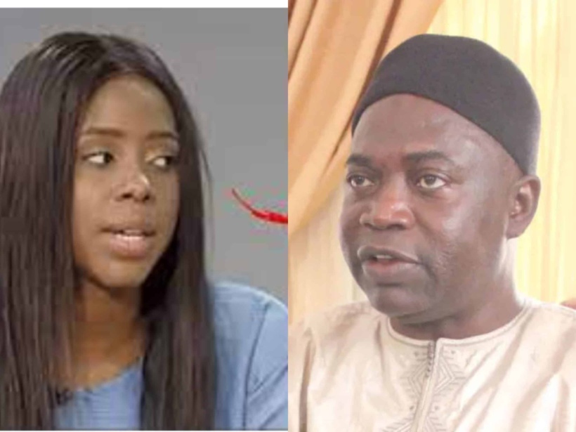 Accusée de diffamation et d’injure publique par Sitor Ndour Gabrielle Kane devant le procureur Accusée de diffamation et d’injure publique par Sitor Ndour Gabrielle Kane devant le procureur