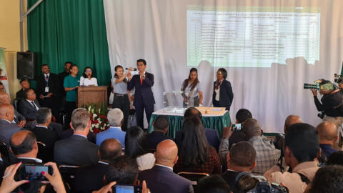 Madagascar: l'intérim présidentiel par le Premier ministre pendant la campagne électorale fait des mécontents