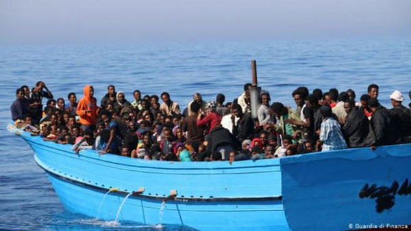 ​La commissaire Mame Farma Ndiaye appelle au « respect des droits des migrants »