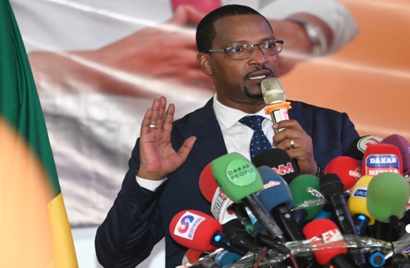 Candidat à la présidentielle de 2024 : Mame Boye Diao annonce la parution d’un livre sur sa vision du Sénégal Candidat à la présidentielle de 2024 : Mame Boye Diao annonce la parution d’un livre sur sa vision du Sénégal