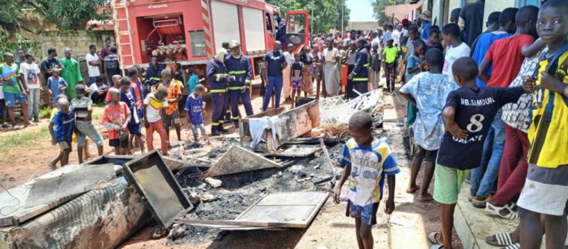 Meurtre d’un jeune « Kankourang » à Kédougou: le meurtrier présumé appréhendé à Dakar