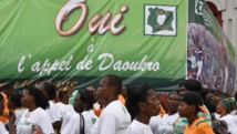 Côte d’Ivoire: malgré des contestations, l’appel de Daoukro adopté