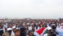 Burundi: une contre-manifestation géante organisée par le pouvoir