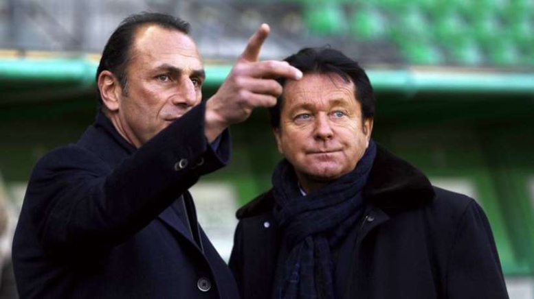 Kita veut faire franchir un cap au FCN Kita veut faire franchir un cap au FCN